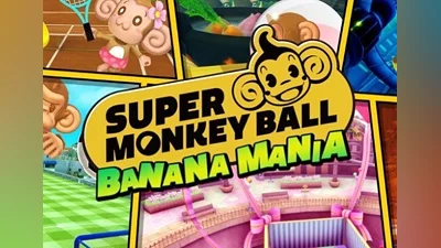 Super Monkey Ball: Banana Mania EN Argentina (Argentina) [Xbox One/Series]