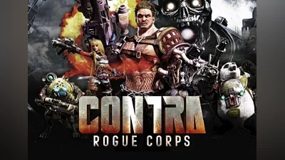 Contra: Rogue Corps Argentina (Argentina) [Xbox One/Series]