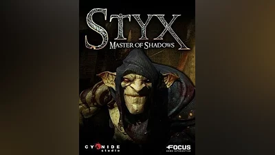 Styx: Master of Shadows Europe Steam CD Key (Europe)