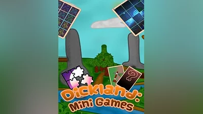 Dickland: Mini Games Steam CD Key (Global)