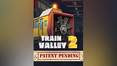 Train Valley 2 - Patent Pending Steam CD Key (Global)