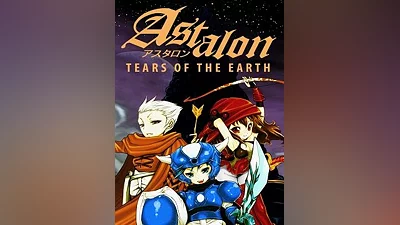 Astalon: Tears of the Earth Europe Steam CD Key (Europe)