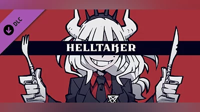 Helltaker: Artbook + Pancake Recipe