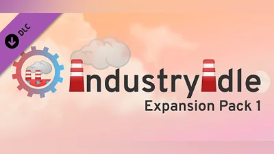 Industry Idle - Expansion Pack 1