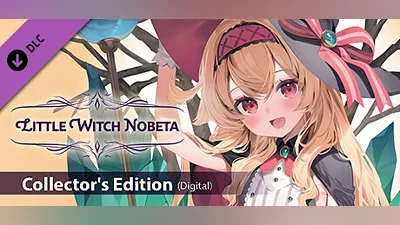 Little Witch Nobeta Collector&#039;s Edition (Digital)