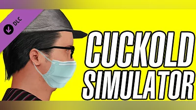 CUCKOLD SIMULATOR: Covid-19 Mask
