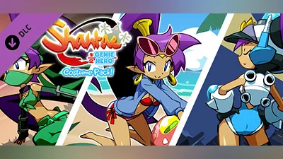 Shantae: Costume Pack