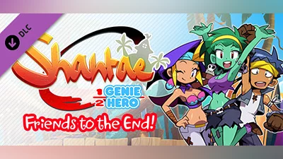 Shantae: Friends to the End