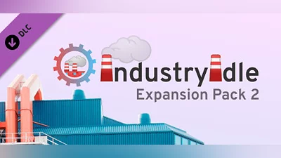 Industry Idle - Expansion Pack 2