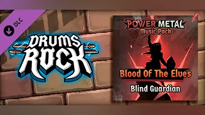 Drums Rock: Blind Guardian - &#039;Blood Of The Elves&#039;
