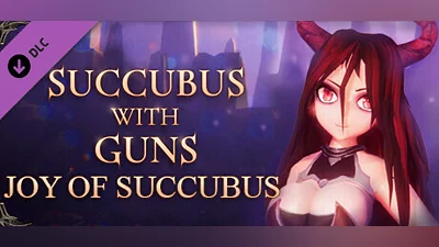 Succubus With Guns - Costume &quot;Joy of Succubus&quot;