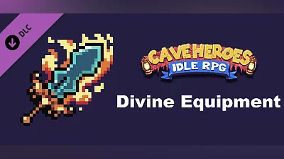 Cave Heroes - Divine Equipment