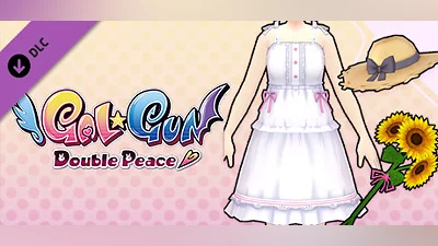 Gal*Gun: Double Peace - &#039;Summer Vacation&#039; Costume Set