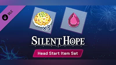 Silent Hope - Head Start Item Set