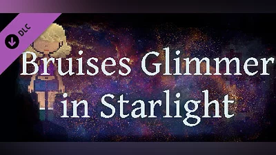 Red Haze - Bruises Glimmer in Starlight