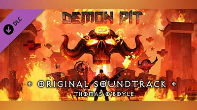 Demon Pit - Digital OST