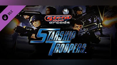 Stern Pinball Arcade: Starship Troopers
