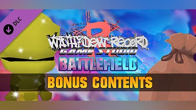 Wathitdew Record  Game Studio BATTLEFIELD Bonus Contents