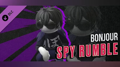 SPY RUMBLE -BONJOUR SKIN-