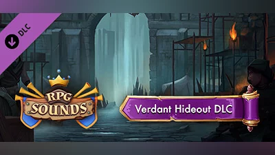 RPG Sounds - Verdant Hideout - Sound Pack