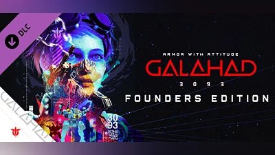 GALAHAD 3093 - Founders Edition Pack