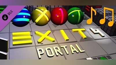 EXIT 4 - Portal Music Pack