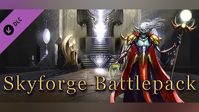 RPG Maker VX Ace - Skyforge Battlepack