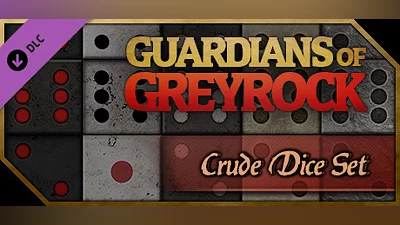 Guardians of Greyrock - Dice Pack: Crude Set