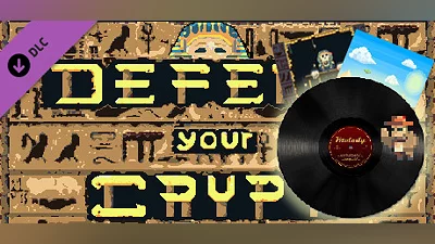 Defend Your Crypt: Soundtrack + Extras