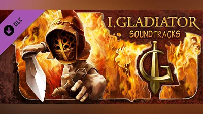 I, Gladiator - Soundtracks