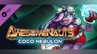 Coco Nebulon - Awesomenauts Character