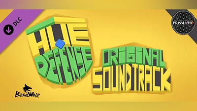 Hue Defense: Original Soundtrack