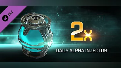 EVE Online: 2 Daily Alpha Injectors