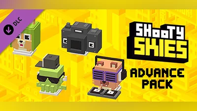 Shooty Skies X-2 Revenant After Years Wings Reborn Tactics S Type-0 - Advance Pack