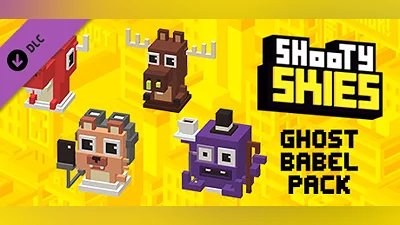 Shooty Skies Solid: Snakes of the Liberty Patriots Portable Peace Ops - Ghost Babel Pack