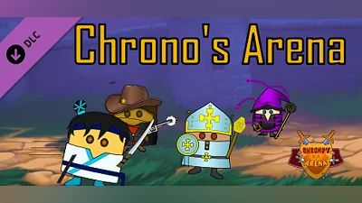 Chrono&#039;s Arena - Characters Pack