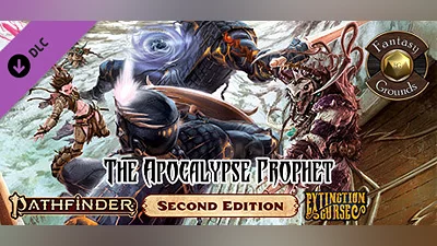 Fantasy Grounds - Pathfinder 2 RPG - Extinction Curse AP 6: The Apocalypse Prophet