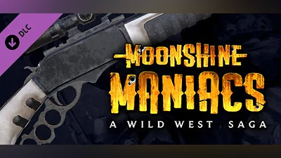 Moonshine Maniacs: Black and White Skins