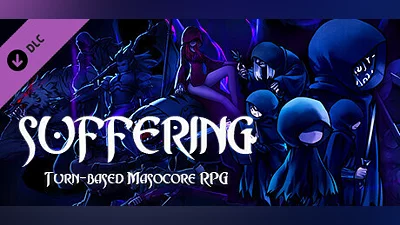 SUFFERING 磨难之间 - 数字艺术设定集