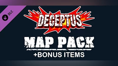 Deceptus Map Pack + Bonus Items