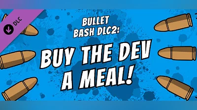 Buy The Dev a Meal - Bullet Bash