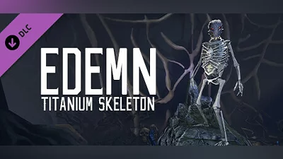 Edemn - Titanium Skeleton