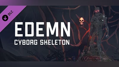 Edemn - Cyborg Skeleton