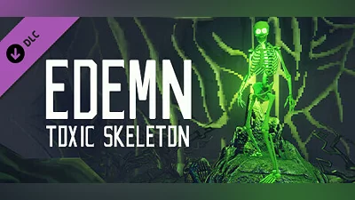 Edemn - Toxic Skeleton