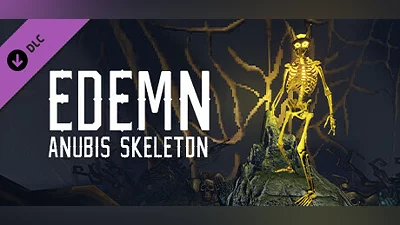 Edemn - Anubis Skeleton