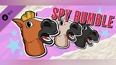 Spy Rumble-Horse Head-