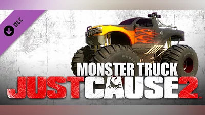 Just Cause 2: Monster Truck DLC