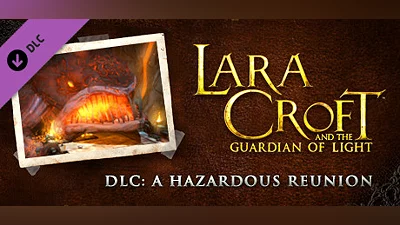 Lara Croft GoL: Hazardous Reunion - Challenge Pack 3