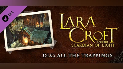 Lara Croft GoL: All the Trappings - Challenge Pack 1