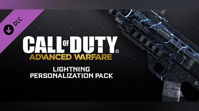 Call of Duty : Advanced Warfare - Lightning Personalization Pack